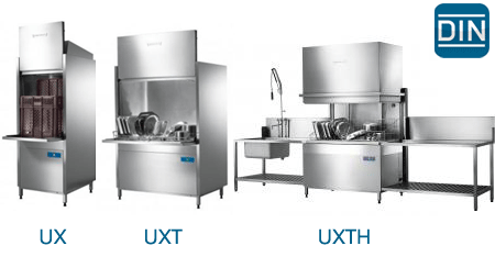HOBART 器具・ユーテンシル洗浄機　UXシリーズ
